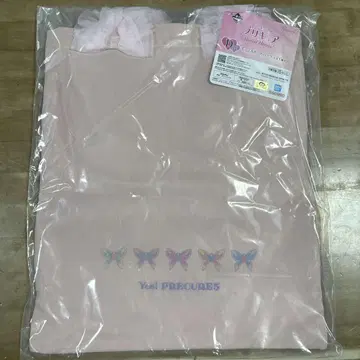 제일복권 프리큐어 D상 튤 토트백 Yes! 프리큐어5