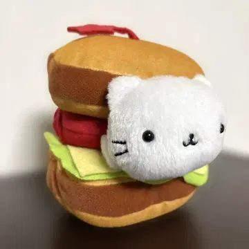 냥냥냥코 냥코 파티 냥코 클럽 샌드 봉제 인형