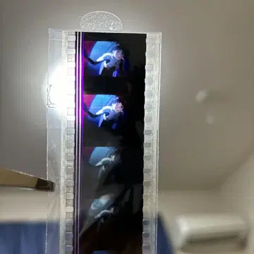 에반게리온 신극장판: 서 DVD 특전 필름 조각 신지 라스트 장면