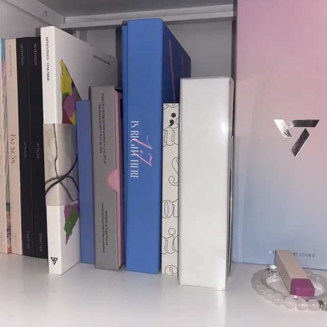 세븐틴 앨범 포토카드 굿즈 응원봉 캐럿봉 비공굿 판매