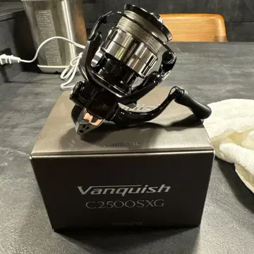 SHIMANO 23 뱅퀴시 C2500SXG