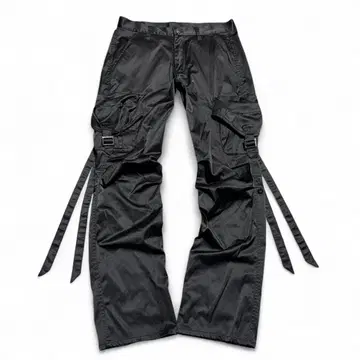 unknown bondage satin pants archive Y2K
