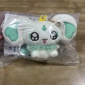 제일복권 프리큐어 E상 요정 봉제인형 마스코트 포룬
