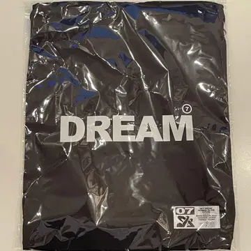 NCT DREAM 팝업 냅색 헬스장 냅색 미개봉 새상품