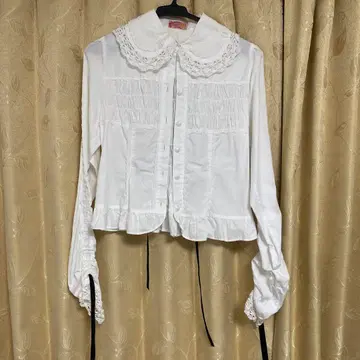 Angelic Pretty 블라우스