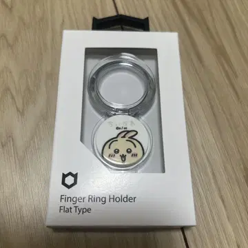 토끼 치이카와(먼작귀) 스마트폰 링 iface 미사용 새상품
