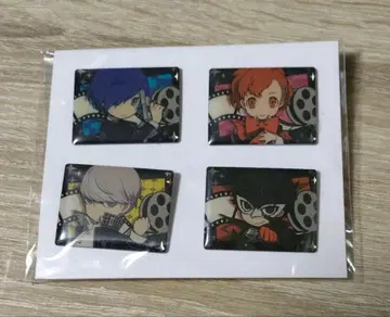 [ 미개봉 ] 페르소나 Q2 구매 혜택 핀즈