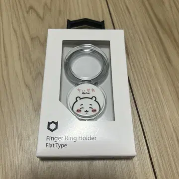 치이카와 (먼작귀) iFace 링 홀더 미사용 미개봉