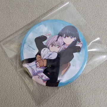 GRIDMAN 캔뱃지 b