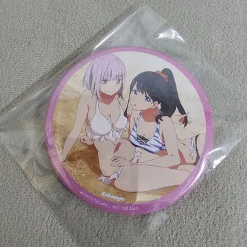 GRIDMAN 캔뱃지 c