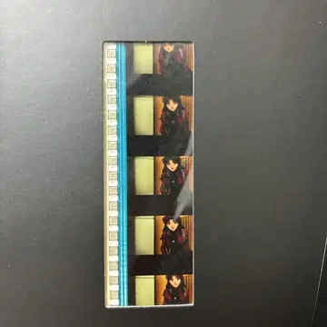 에반게리온 신극장판: 파 DVD 특전 시계 부품 필름 카츠라기 미사토