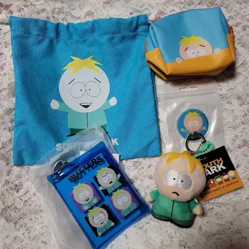 SOUTH PARK 버터스 묶음 판매