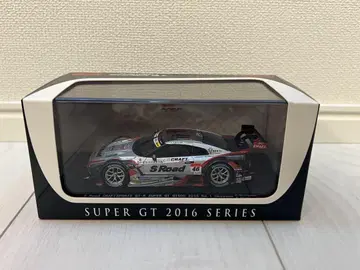 [ EBBRO ] S Road CRAFT SPORTS GT-R 2016