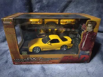 [ 새상품급 ] 핫웍스 MAZDA RX-7 FD3S 1991 이니셜 D