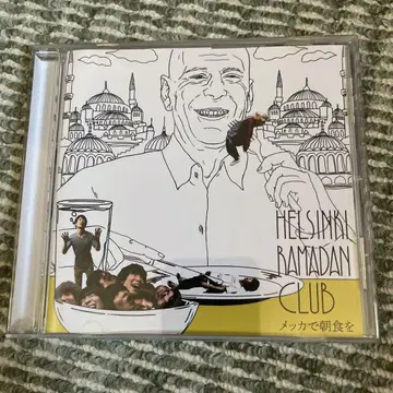 헬싱키 라무다 클럽 [메카에서 아침을] 단종 CD
