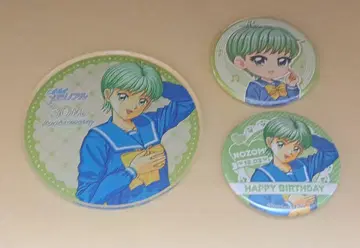 두근두근 메모리얼 코스터 캔뱃지 키요카와 노조미