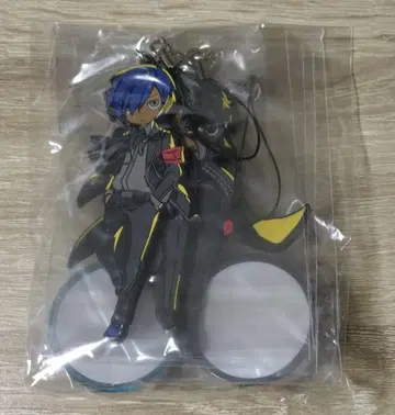 [ 미개봉 ] 페르소나 Q2 구매 혜택 러버 스트랩 마스킹 테이프 세트