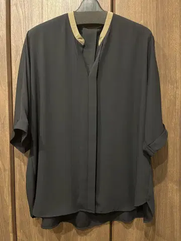 새상품급! ICB 빅 사이즈 블라우스 UV XL