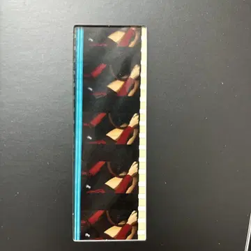 에반게리온 신극장판: 파 DVD 특전 시계 부품 필름 미사토 운전 허벅지