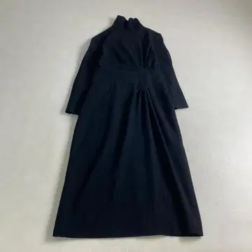새상품급 살바토레 페라가모 맥시 길이 개더 원피스