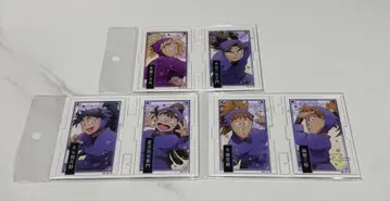 닌타마 란타로 사진용 스탠드 5학년 세트