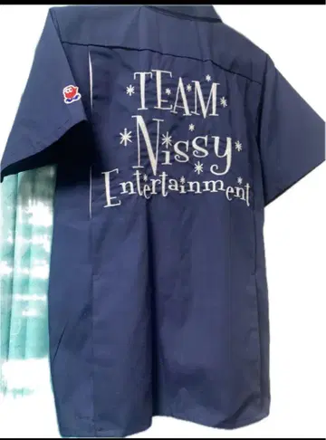 Nissy 라이브T셔츠 Nissy 굿즈
