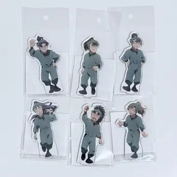 닌타마 란타로 지금은! 닌술 학원의 단 아크릴 스탠드