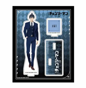 체인소 맨 극장판 레제 편 아키 아크릴 스탠드 TSUTAYA 시부야