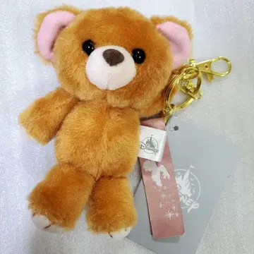 마이클의 테디베어 봉제 인형 키링 키체인 마이클의 곰