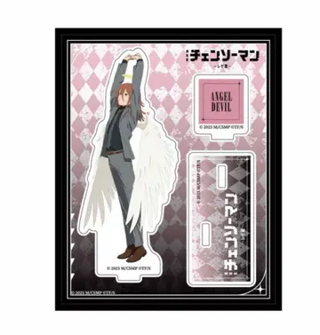 체인소 맨 레제편 천사의 악마 아크릴 스탠드 TSUTAYA 시부야