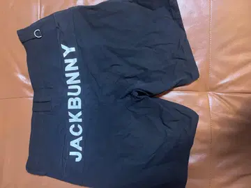 JACKBUNNY 블랙 숏팬츠 사이즈 5