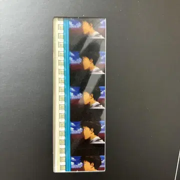 에반게리온 신극장판: 파 DVD 특전 시계 부품 필름 이카리 신지