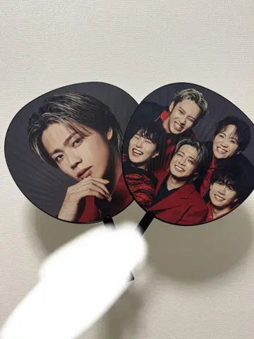 코무돗토 야마토 CDF2023 부채