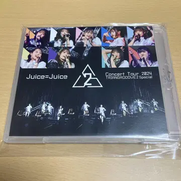 Juice=Juice 2024 TRIANGROOOVE2 Blu-ray