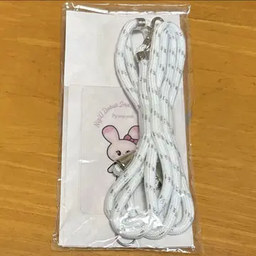 NiziU 미이히 NIZOO 폰탭 넥스트랩 피피