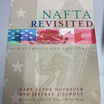 NAFTA Revisited