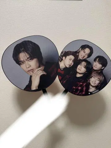 CDF 2024 코무돗토 5인 부채