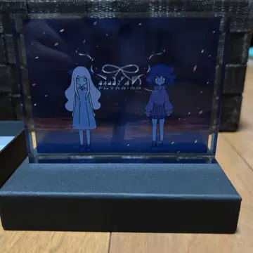 하루마키고항 두 사람의 미니 아크릴 오너먼트 보컬로이드 아크릴 블록