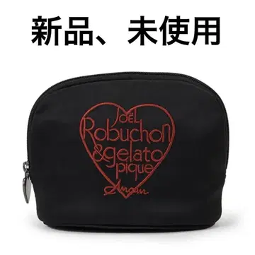 젤라또피케 JOEL ROBUCHON 새틴 파우치
