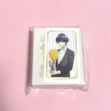 A3! 츠키오카 츠무기 2연 반지