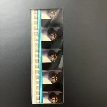 에반게리온 신극장판: 파 DVD 특전 시계 부품 필름 이부키 마야