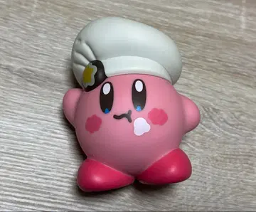 커비 카페 한정판 소프트 비닐