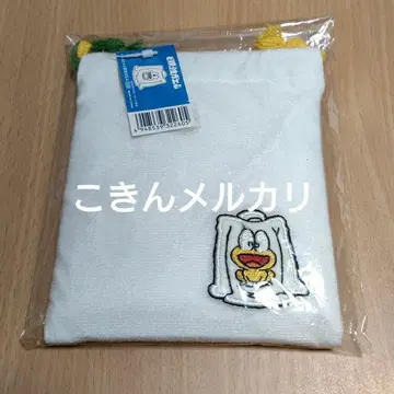 [ 미사용 ] 명랑 개구리 뽕키치 미니 복조리