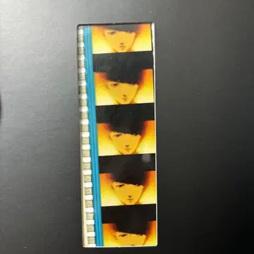 에반게리온 신극장판: 파 DVD 특전 시계 부품 필름 이카리 신지