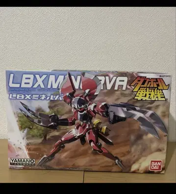 BANDAI LBX 미네르바 022
