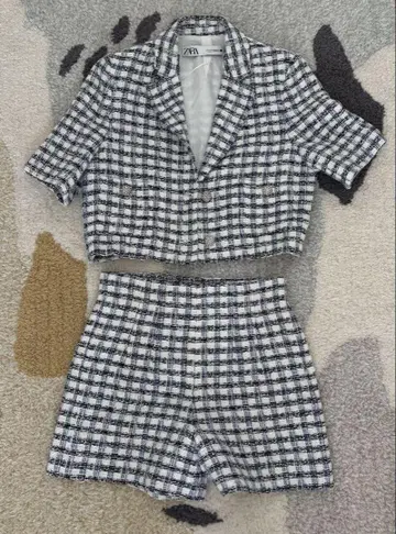 ZARA 셋업