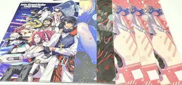 FGO 로손 클리어 파일