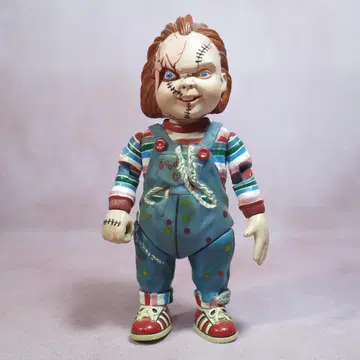 BRIDE OF CHUCKY 차일드 플래닛 처키 피규어
