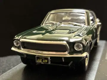 '68 포드 머스탱 GT 브릿 극중차 스티브 맥퀸
