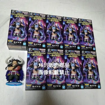 원피스 카이도 메가 월드 컬렉터블 피규어 월드 컬렉션